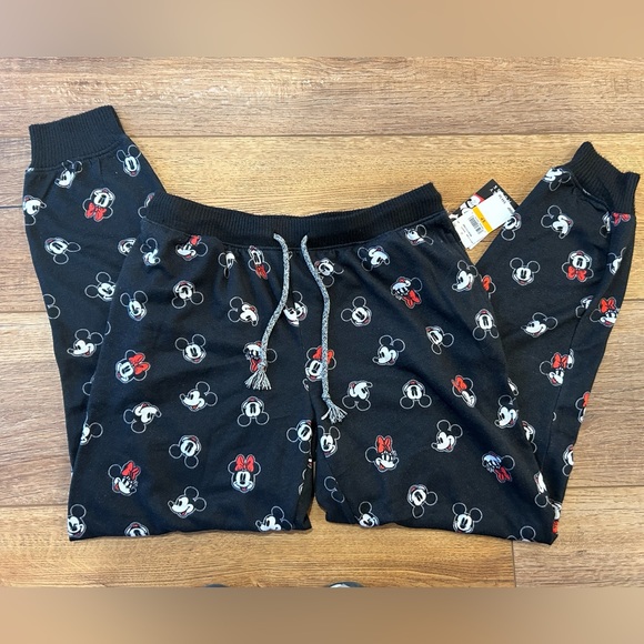 Disney Other - Disney Mickey Mouse Women’s‎ Lounge / Pajama Pants NWT Size S